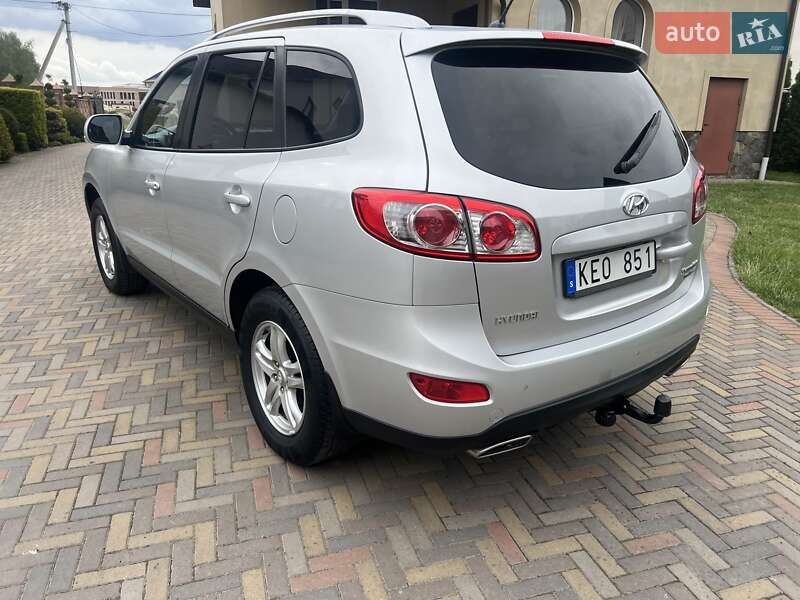 Hyundai Santa FE 2010