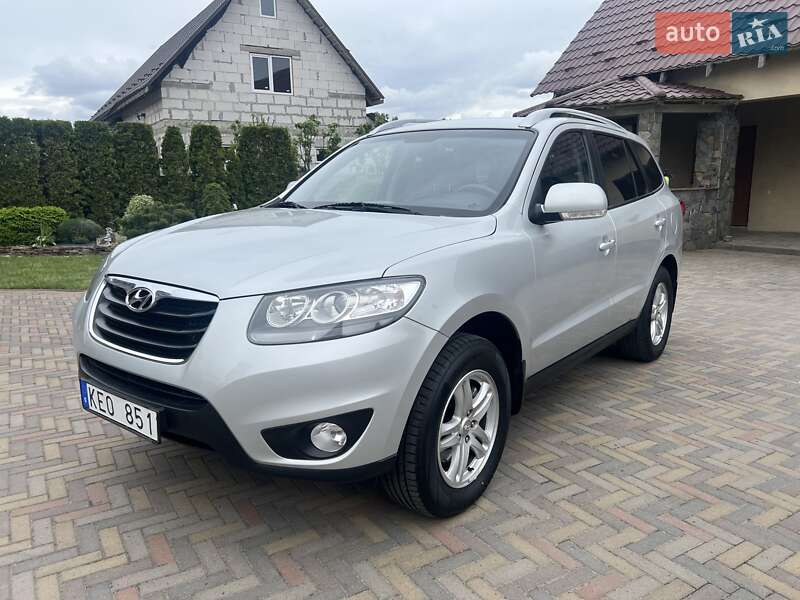 Hyundai Santa FE 2010