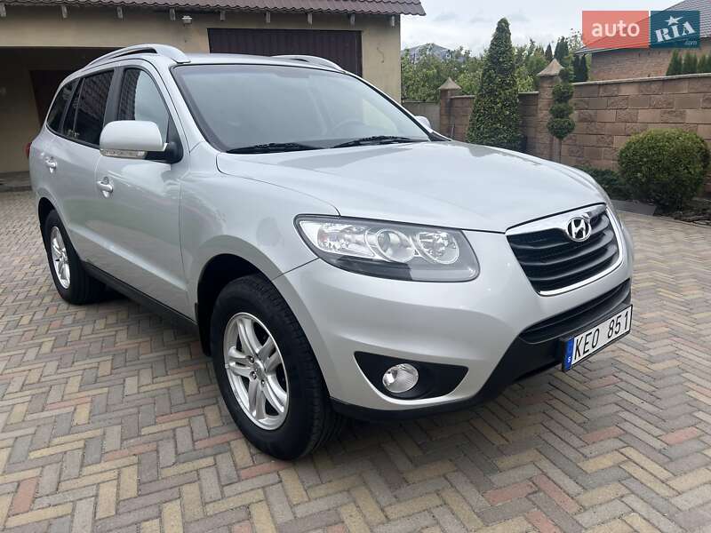 Hyundai Santa FE 2010