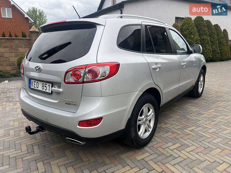 Hyundai Santa FE 2010