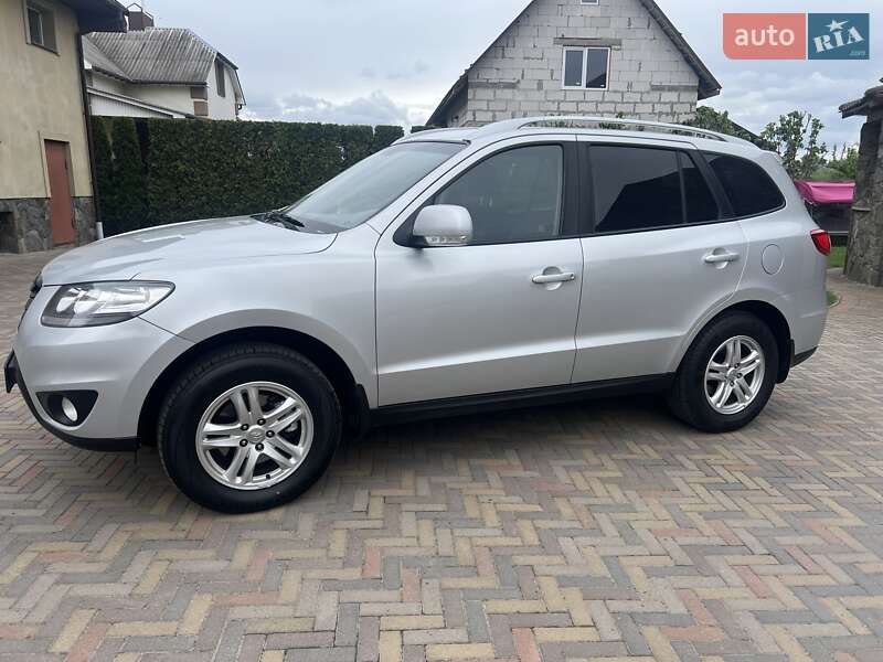 Hyundai Santa FE 2010