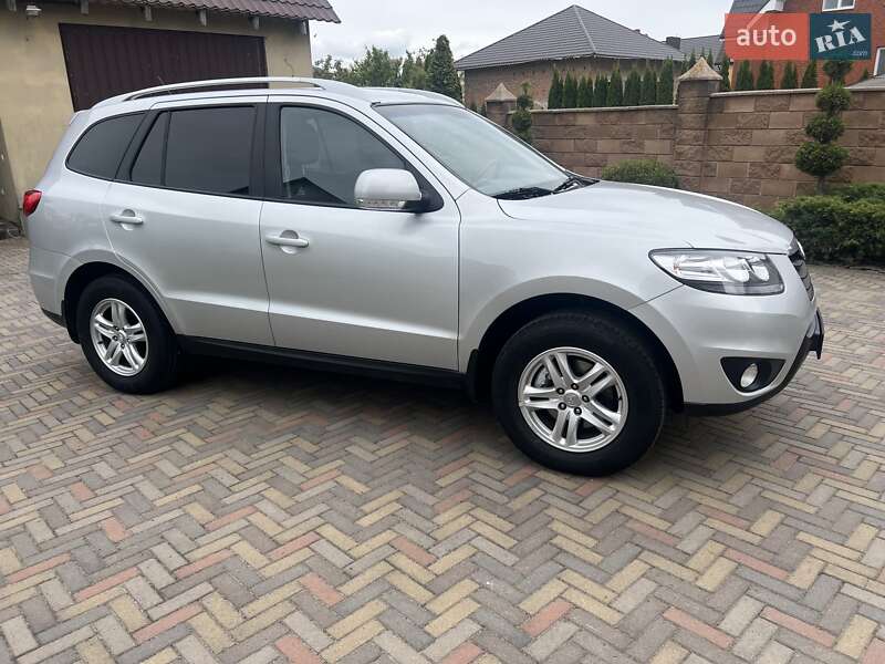 Hyundai Santa FE 2010