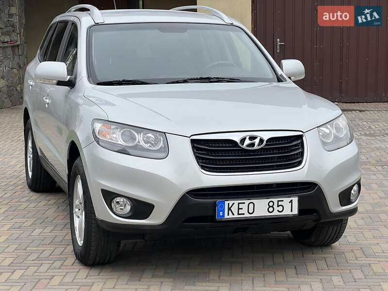Hyundai Santa FE 2010