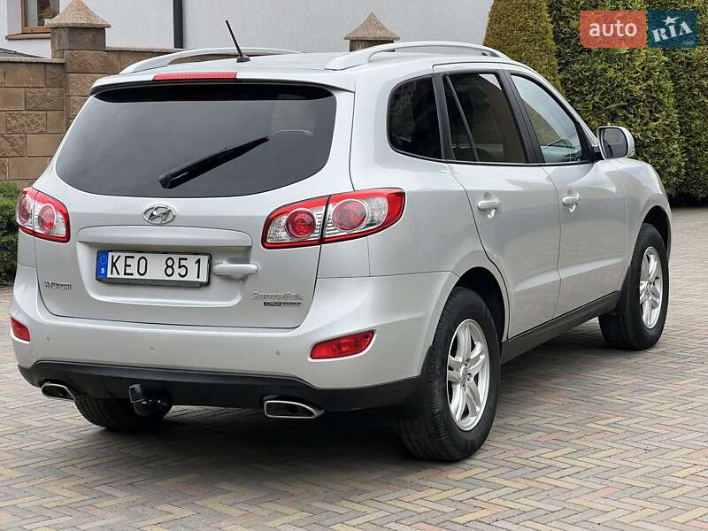 Hyundai Santa FE 2010