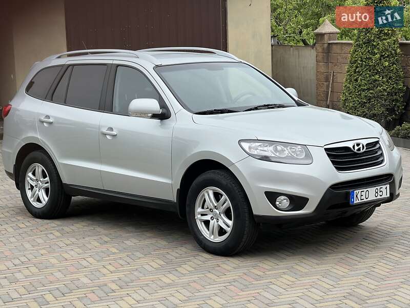 Hyundai Santa FE 2010