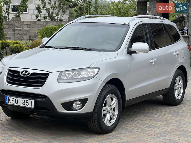 Hyundai Santa FE 2010