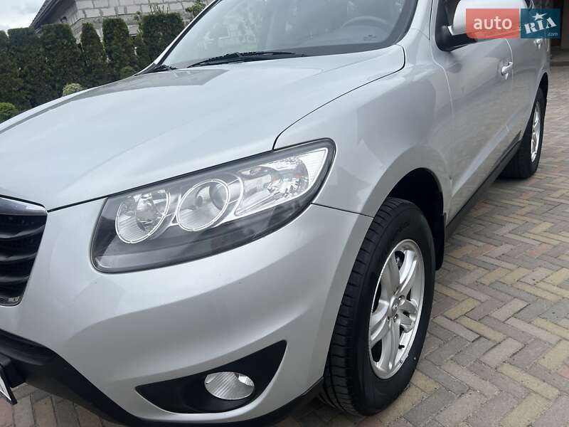 Hyundai Santa FE 2010