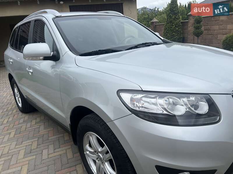 Hyundai Santa FE 2010