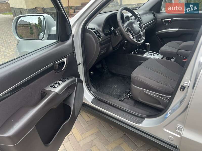 Hyundai Santa FE 2010