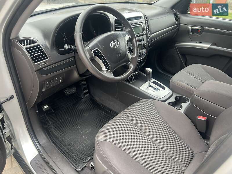 Hyundai Santa FE 2010