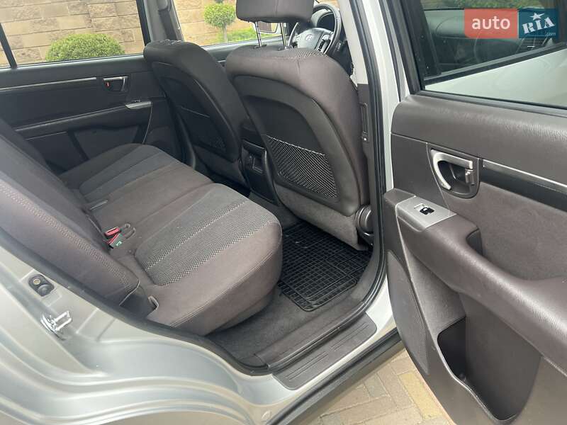 Hyundai Santa FE 2010