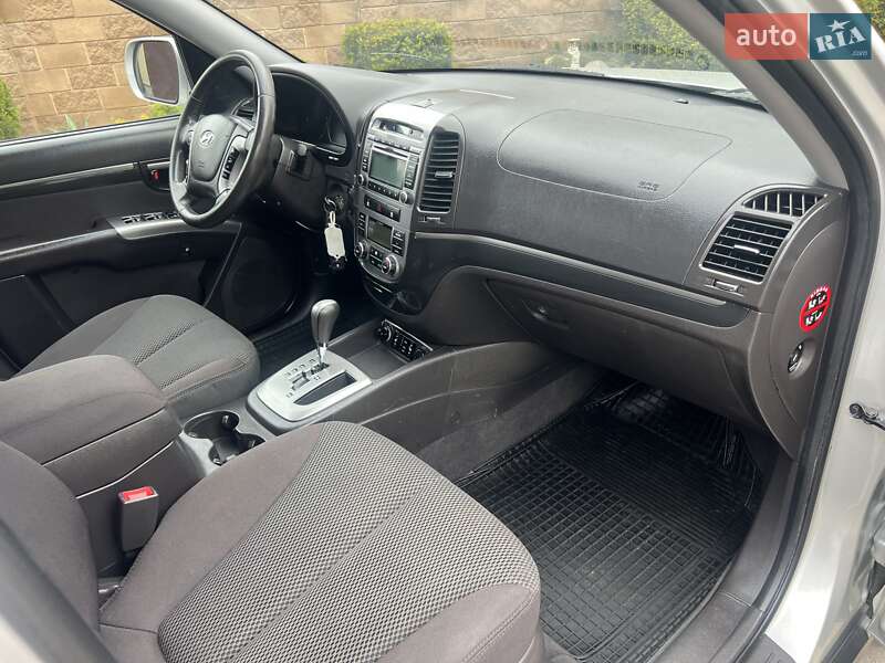 Hyundai Santa FE 2010