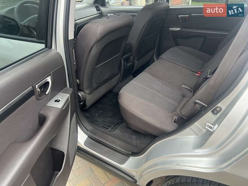 Hyundai Santa FE 2010