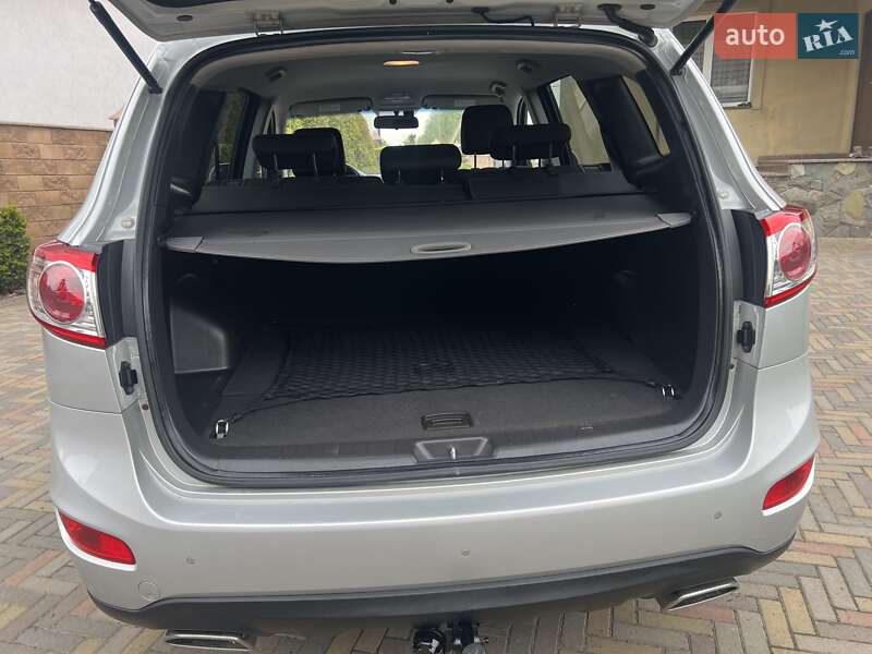 Hyundai Santa FE 2010