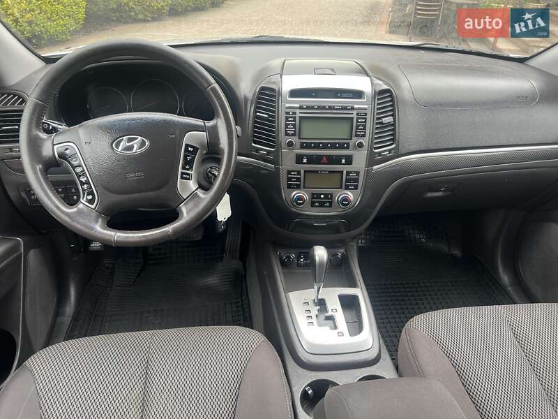 Hyundai Santa FE 2010