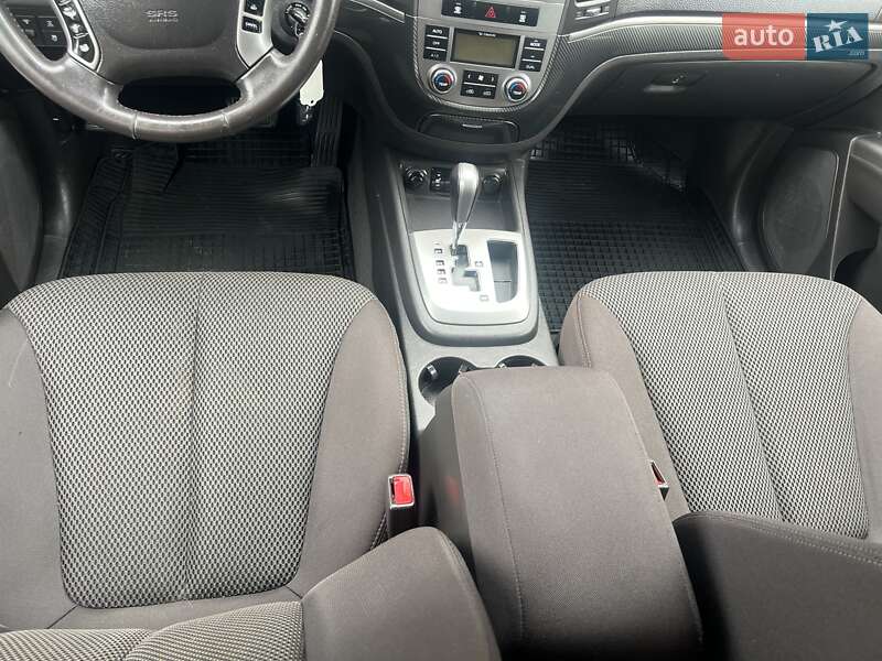 Hyundai Santa FE 2010