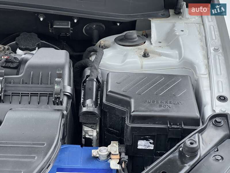 Hyundai Santa FE 2010