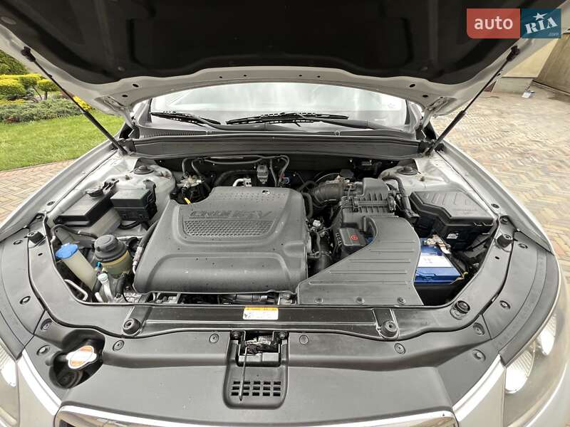 Hyundai Santa FE 2010