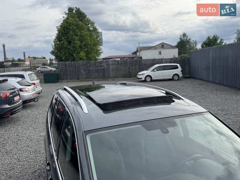 Volkswagen Sharan 2012