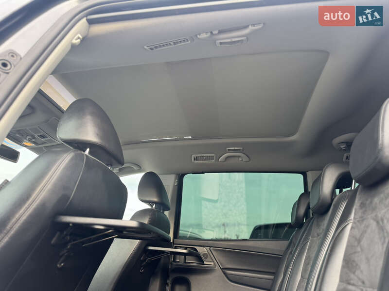 Volkswagen Sharan 2012