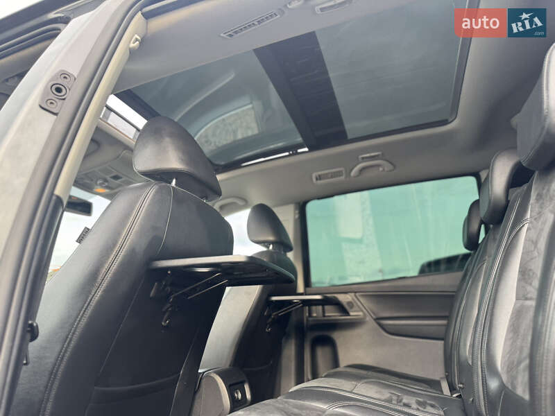 Volkswagen Sharan 2012