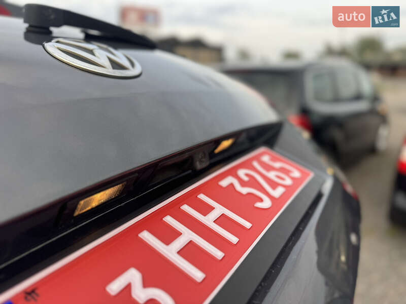 Volkswagen Sharan 2012