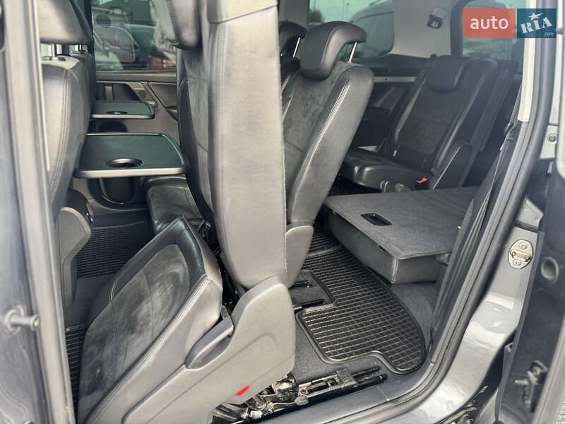 Volkswagen Sharan 2012