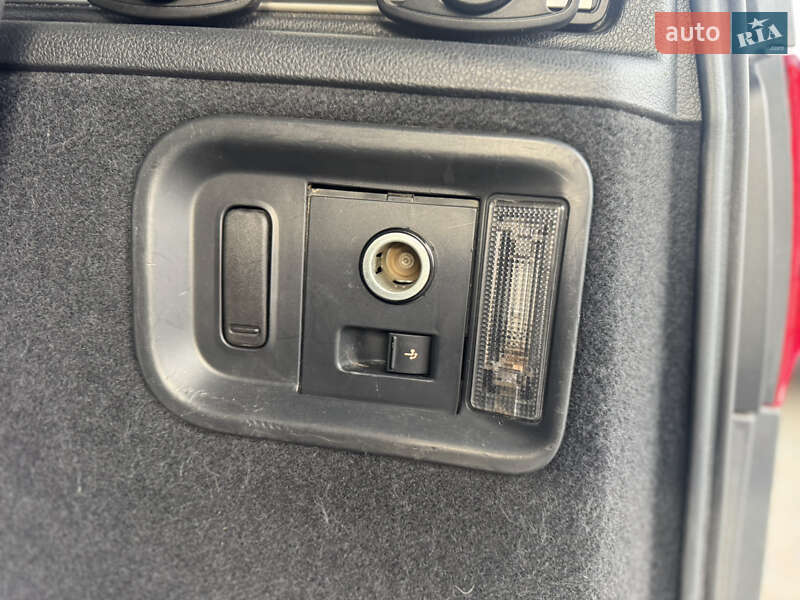 Volkswagen Sharan 2012