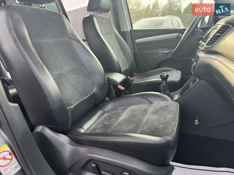 Volkswagen Sharan 2012