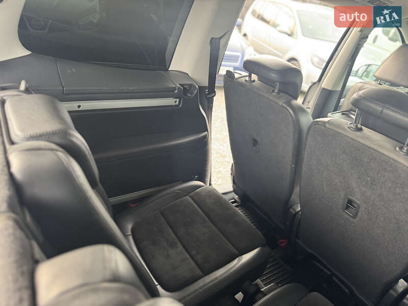 Volkswagen Sharan 2012