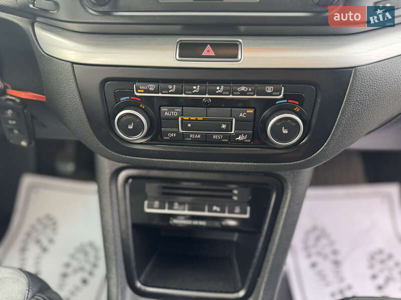 Volkswagen Sharan 2012