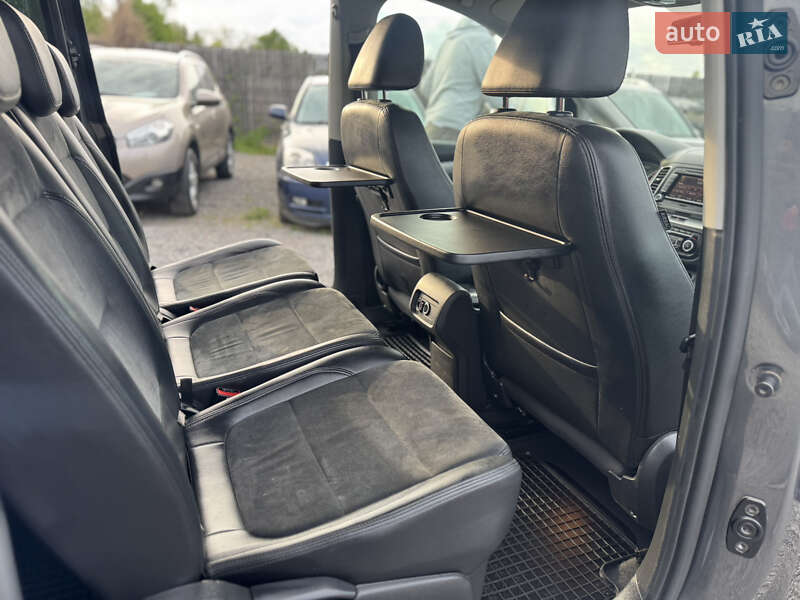 Volkswagen Sharan 2012