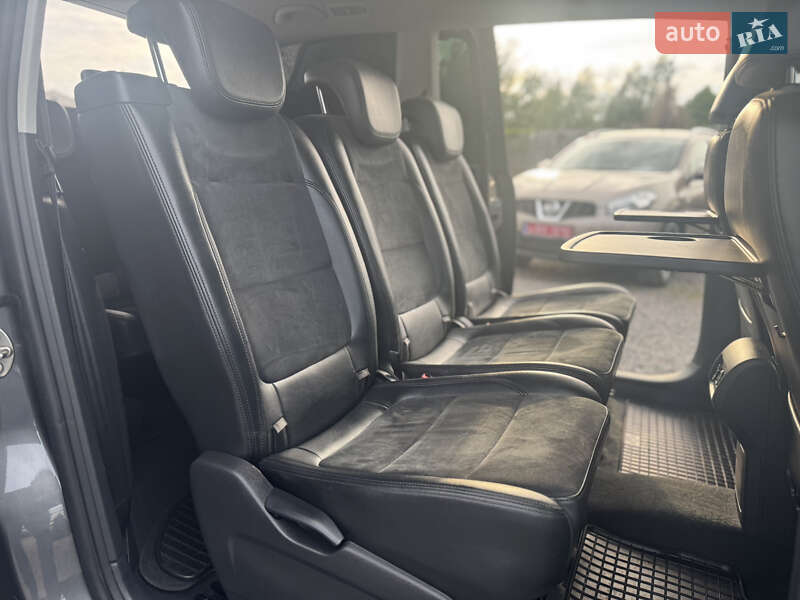 Volkswagen Sharan 2012