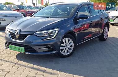 Renault Megane 2021
