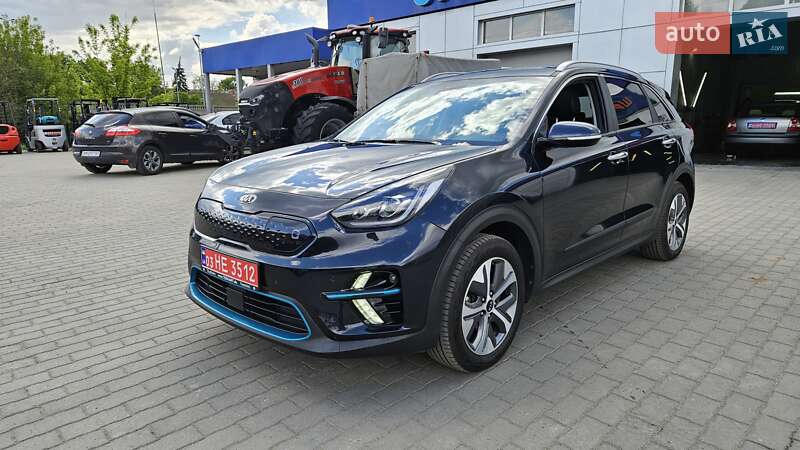 Kia Niro 2021