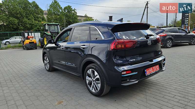 Kia Niro 2021
