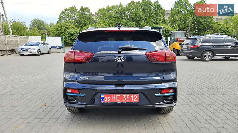 Kia Niro 2021