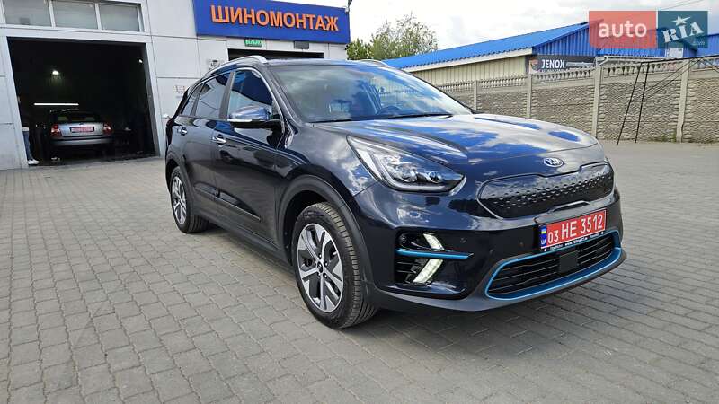 Kia Niro 2021