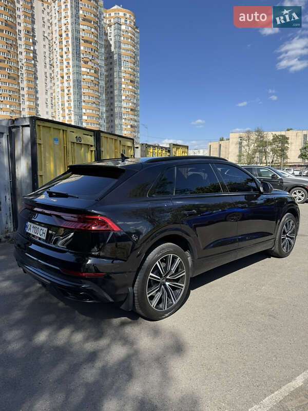 Audi Q8 2019