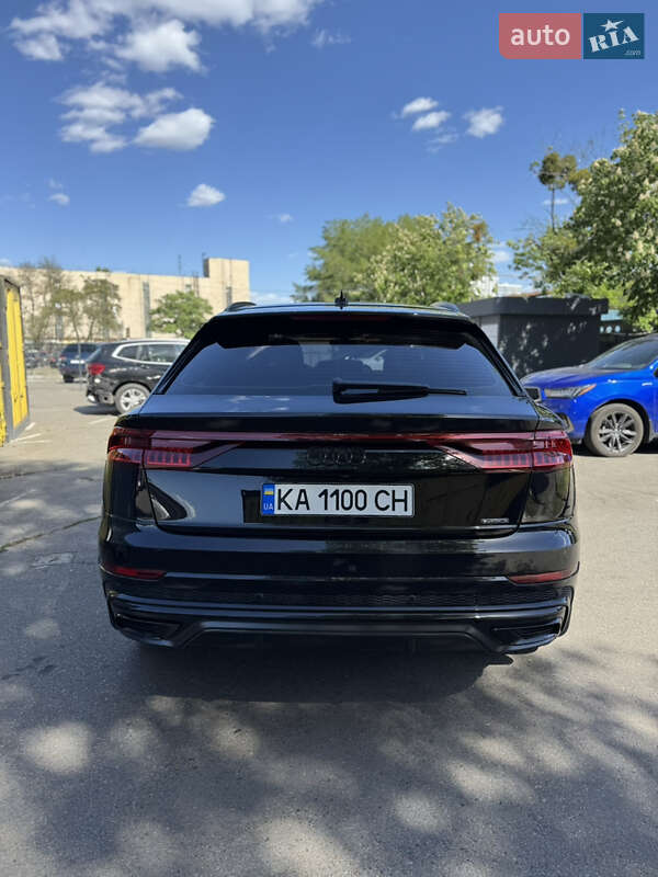 Audi Q8 2019
