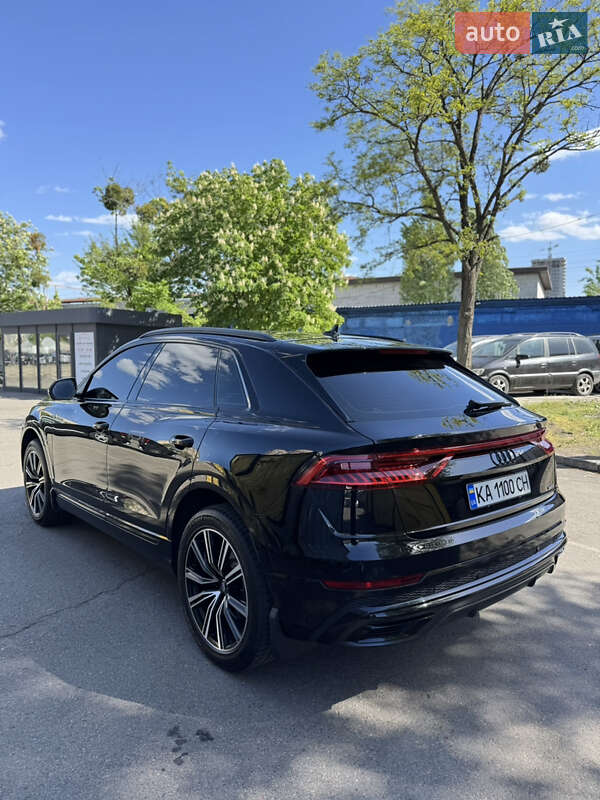 Audi Q8 2019