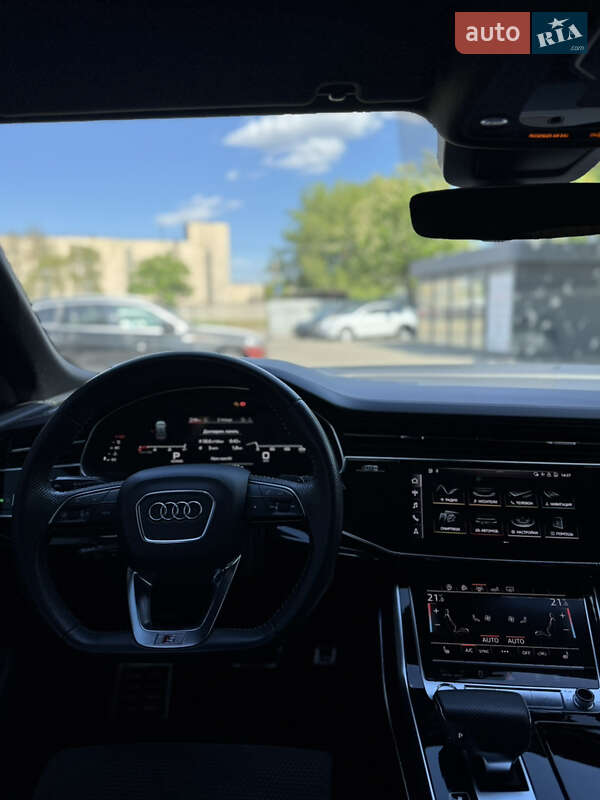 Audi Q8 2019