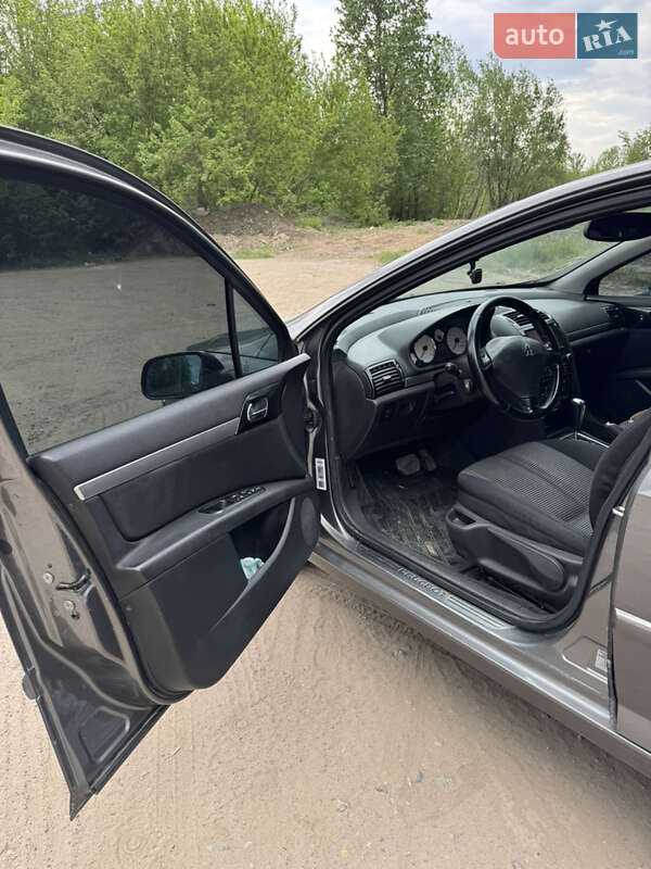 Peugeot 407 2008