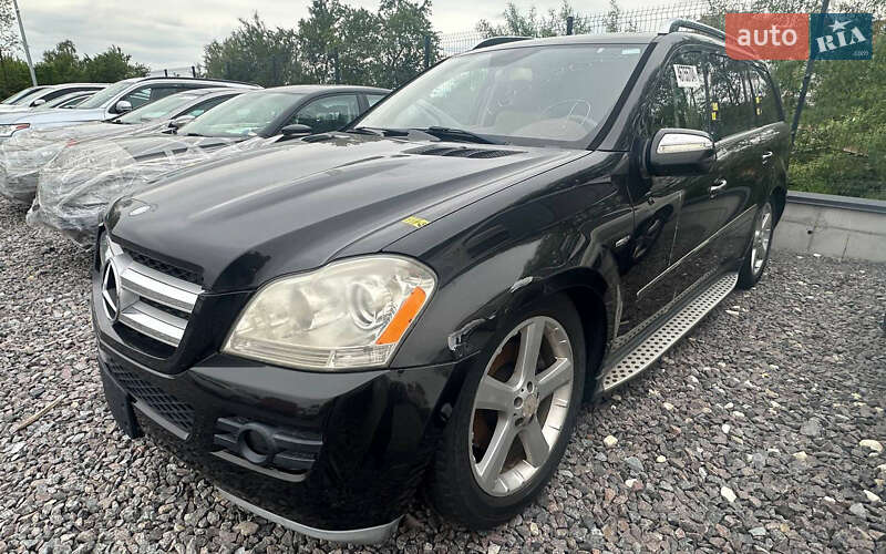 Mercedes-Benz GL-Class 2009