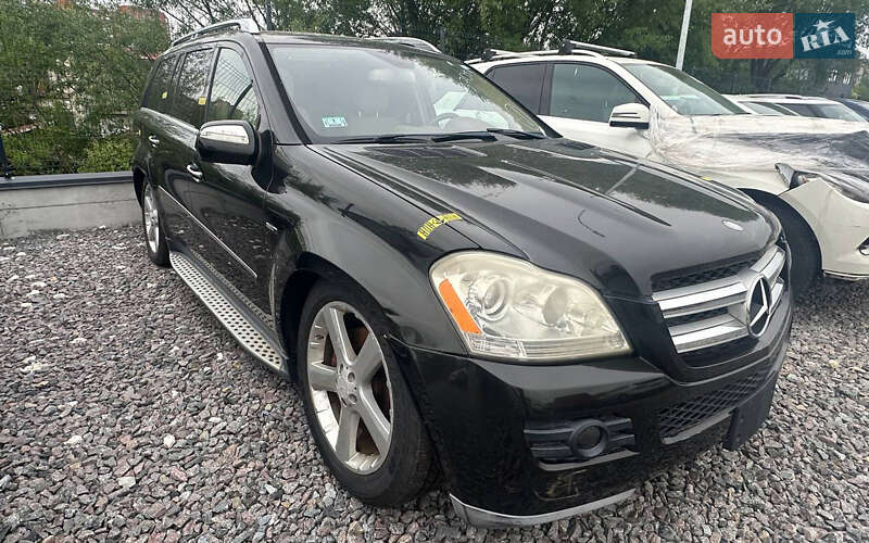 Mercedes-Benz GL-Class 2009