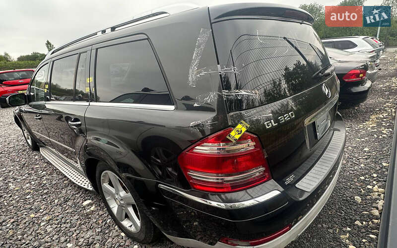 Mercedes-Benz GL-Class 2009