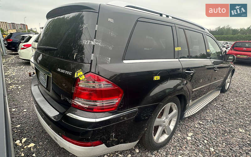 Mercedes-Benz GL-Class 2009