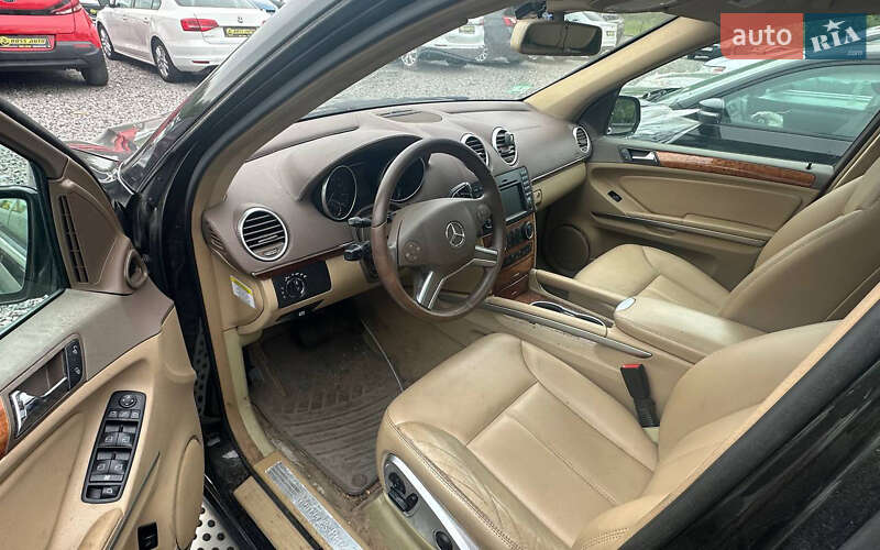 Mercedes-Benz GL-Class 2009