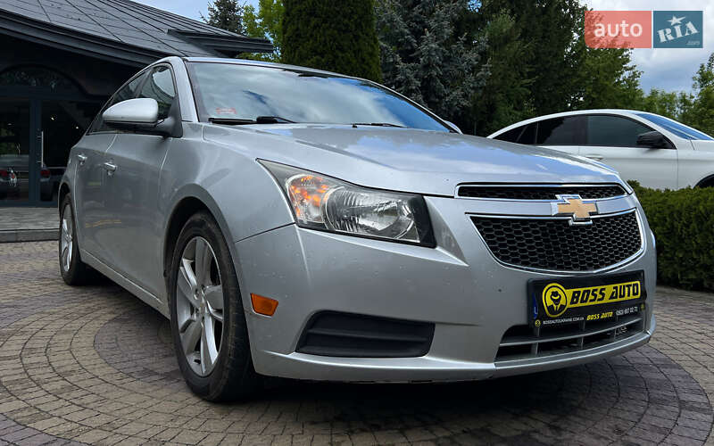 Chevrolet Cruze 2014
