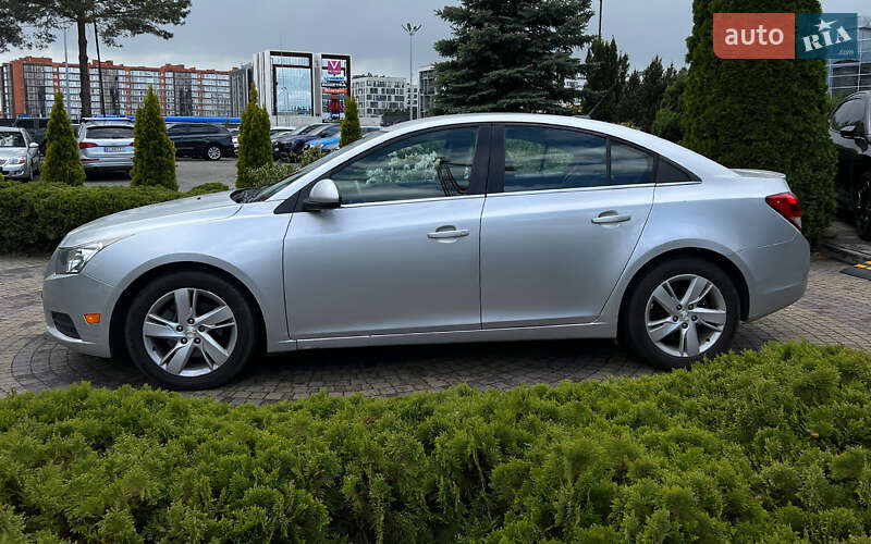 Chevrolet Cruze 2014
